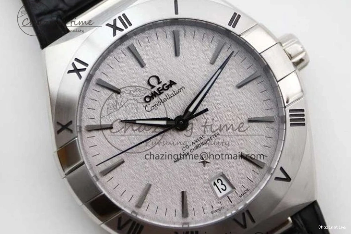 0114 Constellation SS SBF 1:1 Best Edition White Dial on Black Gummy Strap A8900 Super Clone Attractive 7799